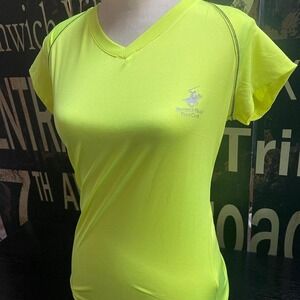 Polo Club Women's Short Sleeve‎ Shirt Size S